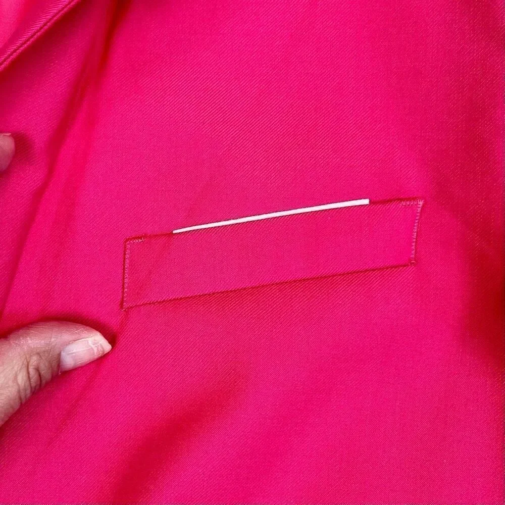 Men’s Formal Pink Suit Size XXS 32